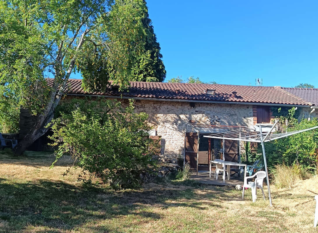 Maison à SAINT-PAUL