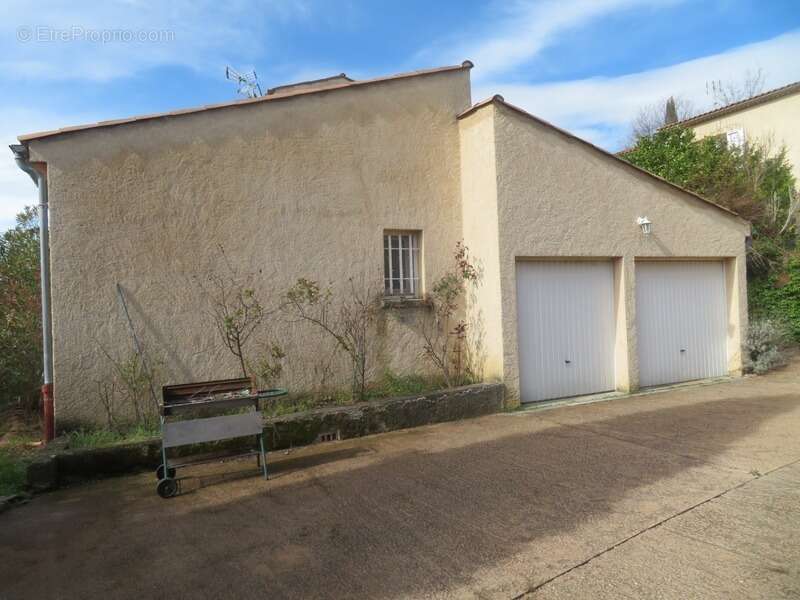 Maison à MALLEMOISSON