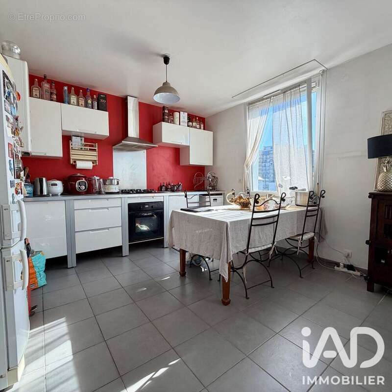 Appartement 101 m² à Saint-Nazaire  - photo 5