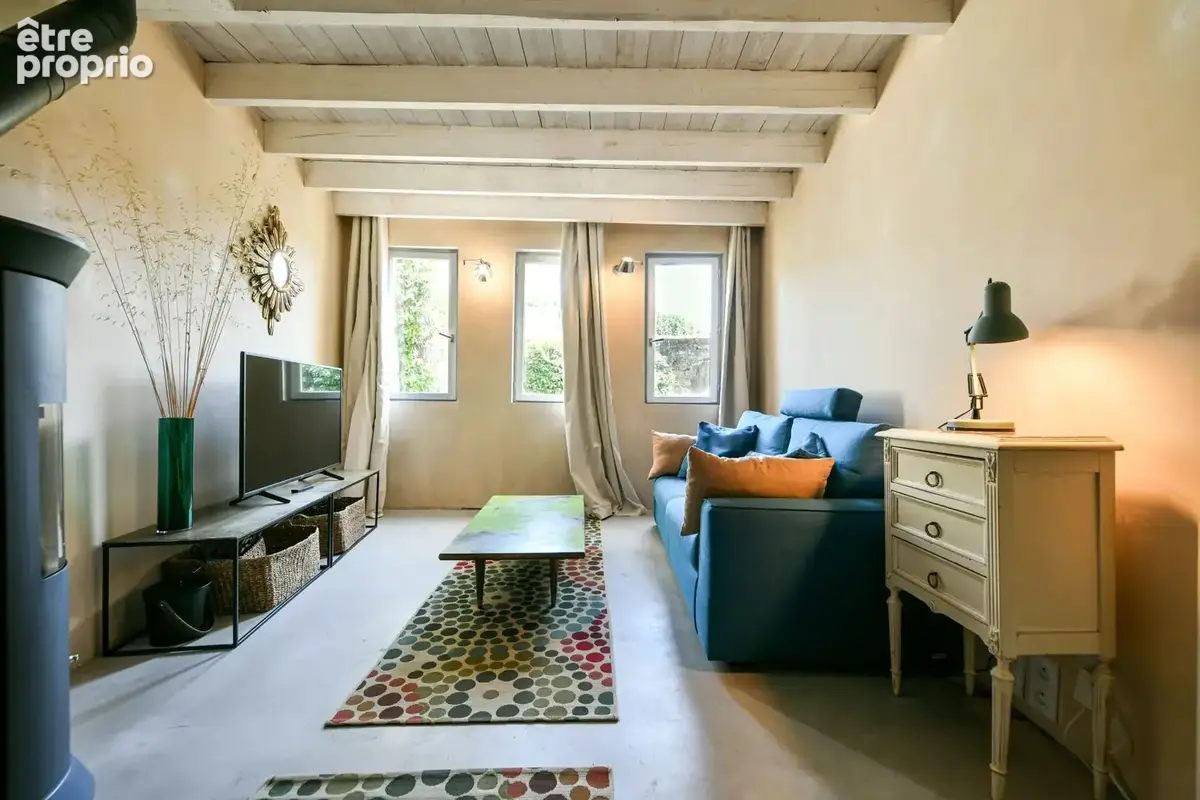 Maison de ville avec cour dans le centre historique Uzès - photo 3