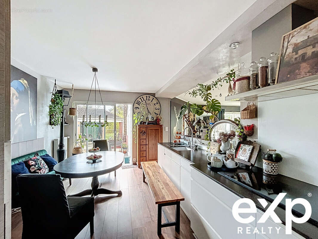 CUISINE - Maison à CLISSON