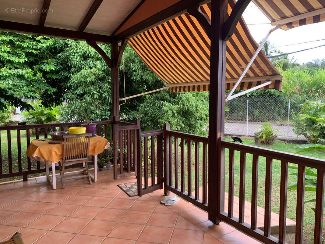 A Vendre Villa T4 bis Lamentin - photo 2