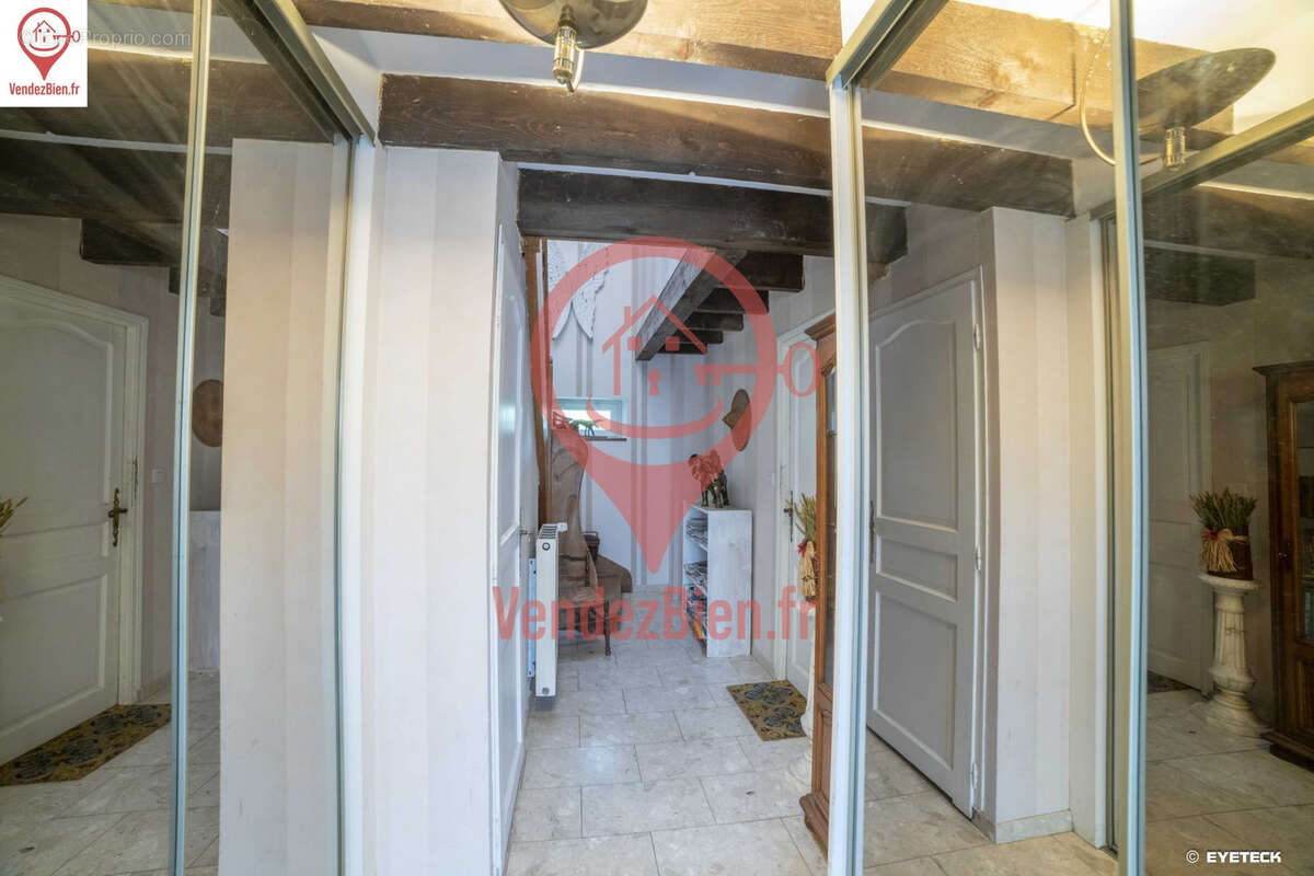 Maison à SAINT-GERMAIN-DU-PUY