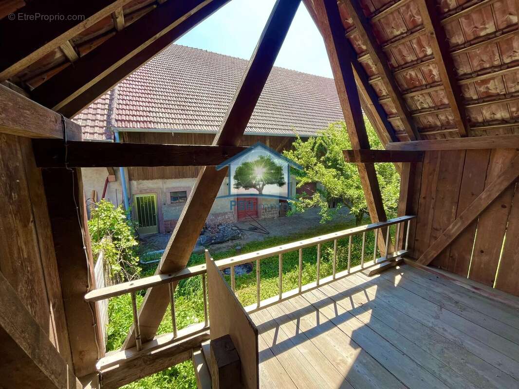 SCHWEIGHOUSE THANN (68), Maison 8 pièces 190,5 m² sur 7,56 ares de terrain - photo 3