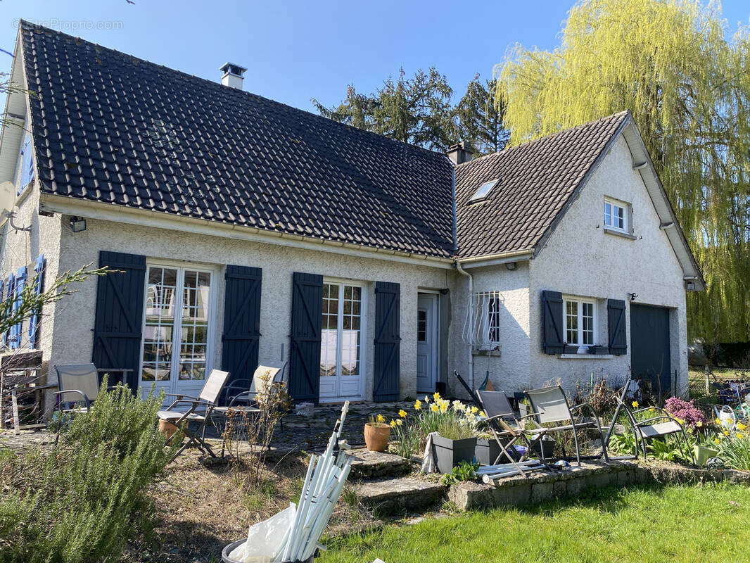 Maison à PACY-SUR-EURE