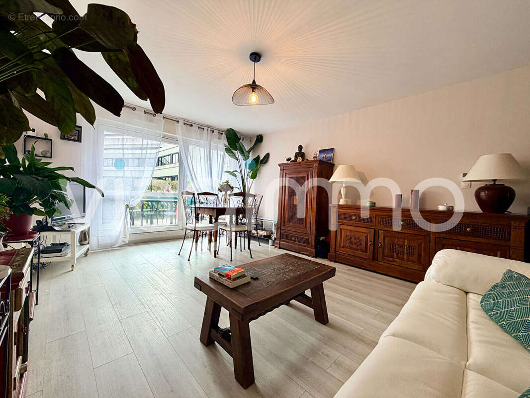 Appartement à VILLERS-LES-NANCY