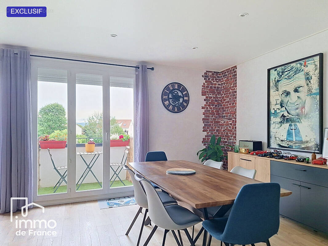 Appartement à BOURG-EN-BRESSE