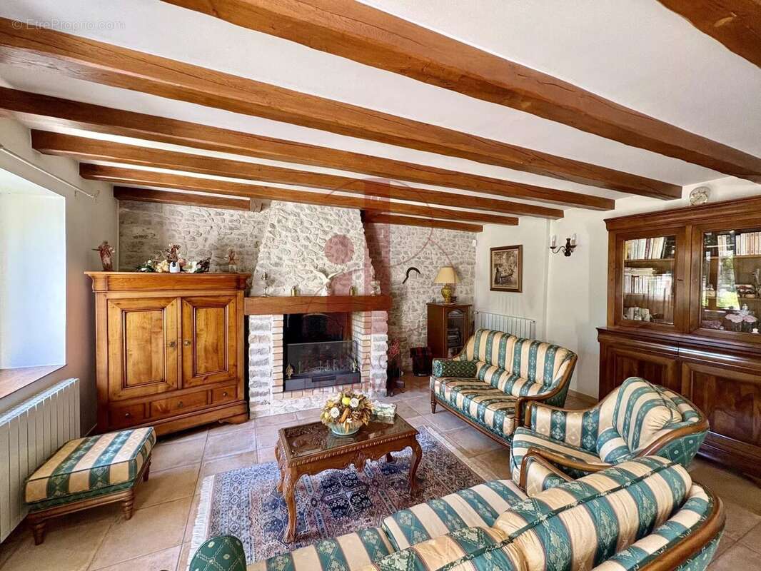 Maison à ACHERES-LA-FORET