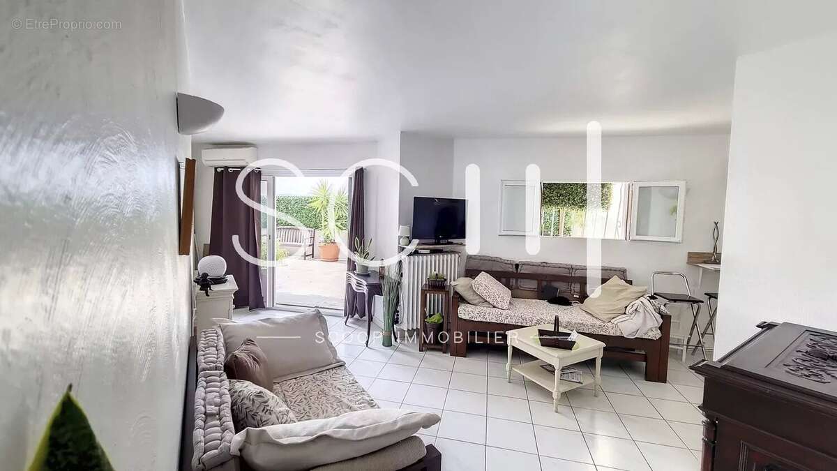Appartement à ANTIBES