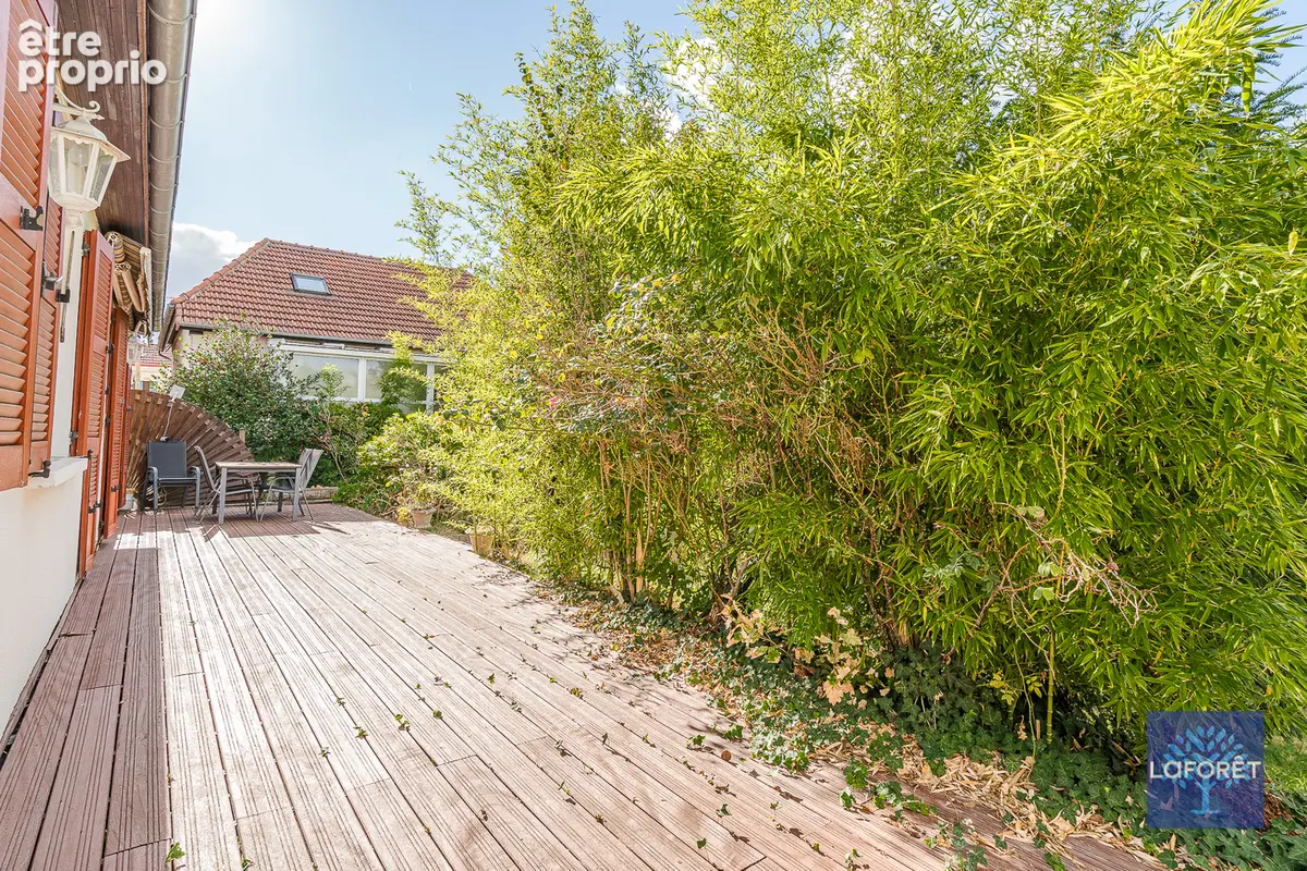 Maison Les Pavillons Sous Bois 5 pièce(s) 100 m2 - photo 5