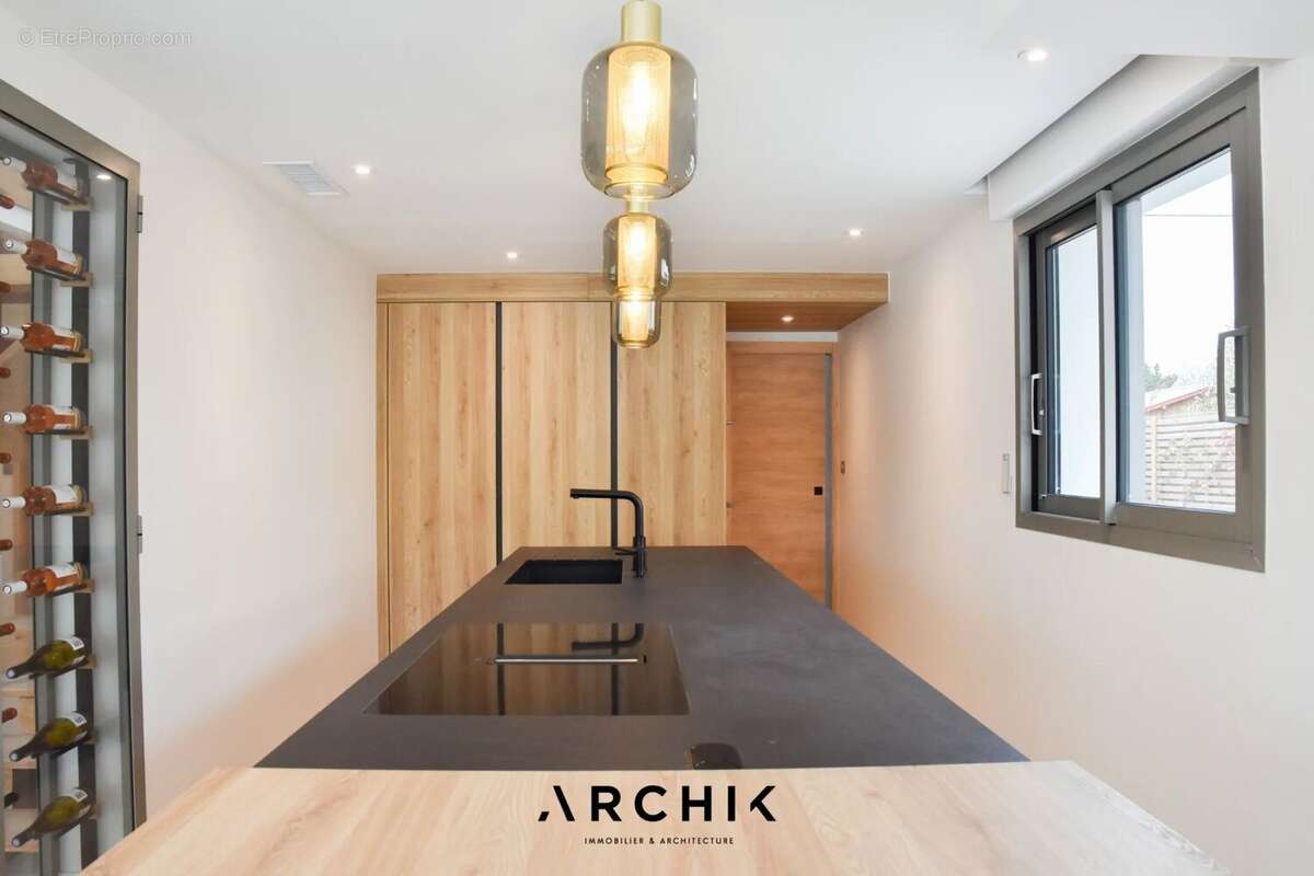 Maison à GUJAN-MESTRAS