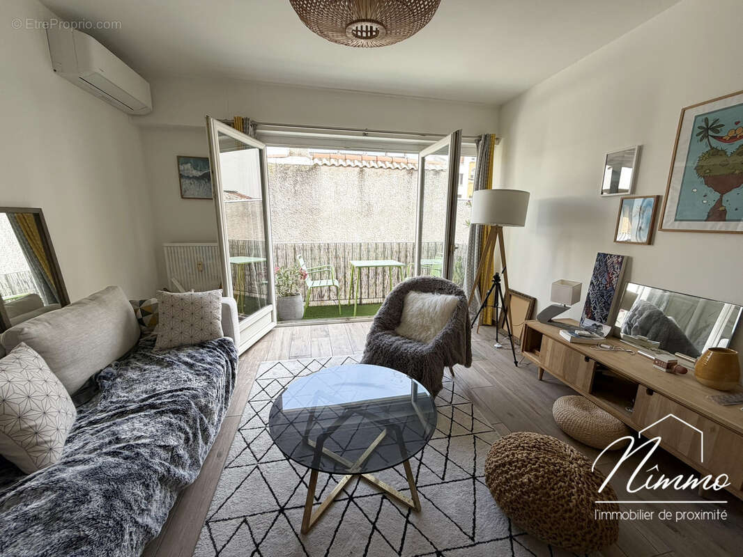 Appartement à NIMES