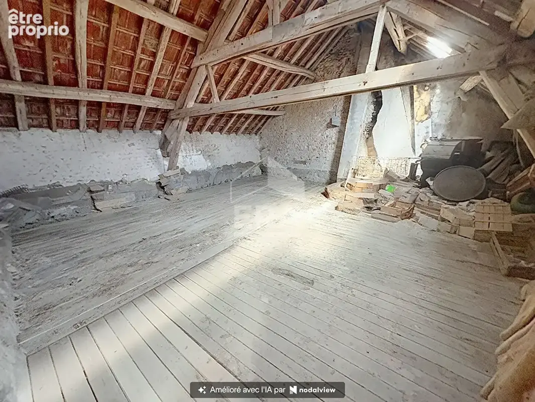 Maison 52m² à mespuits - photo 5