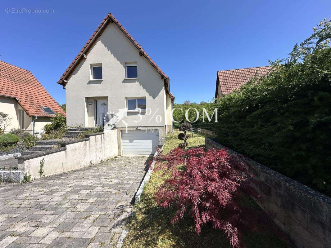 Maison à MARMOUTIER