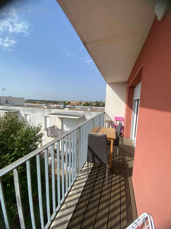 Appartement  2 pièce(s) 37.50 m2 - photo 2