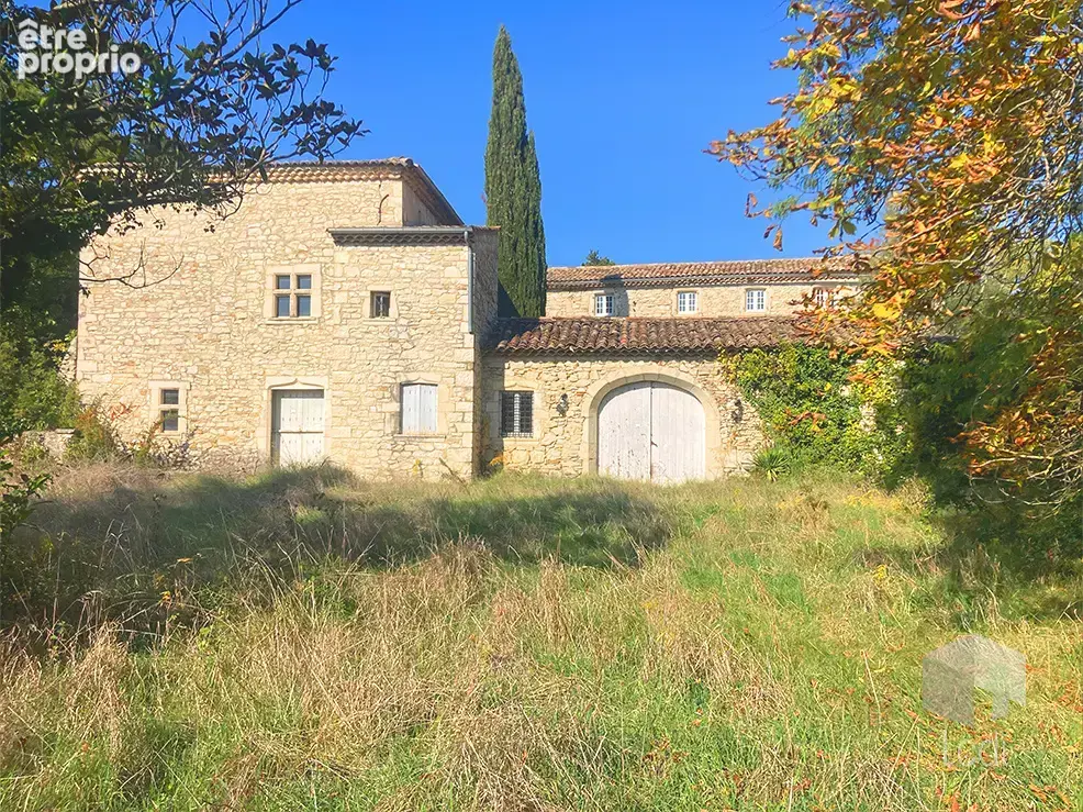 Maison à PUYGIRON