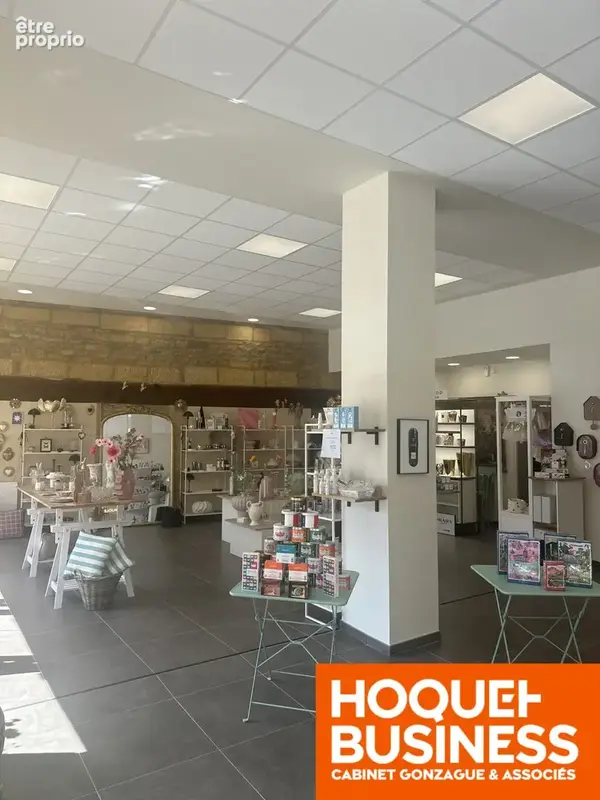 Commerce 97 m² à Sedan  - photo 3