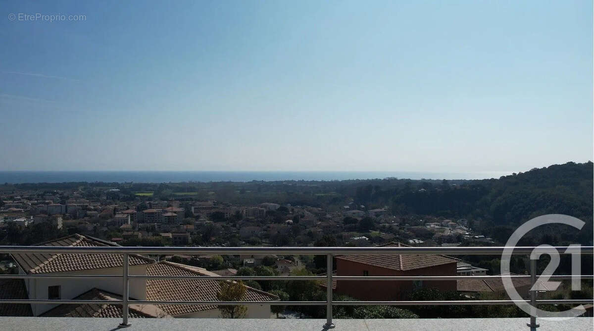 Appartement à PENTA-DI-CASINCA