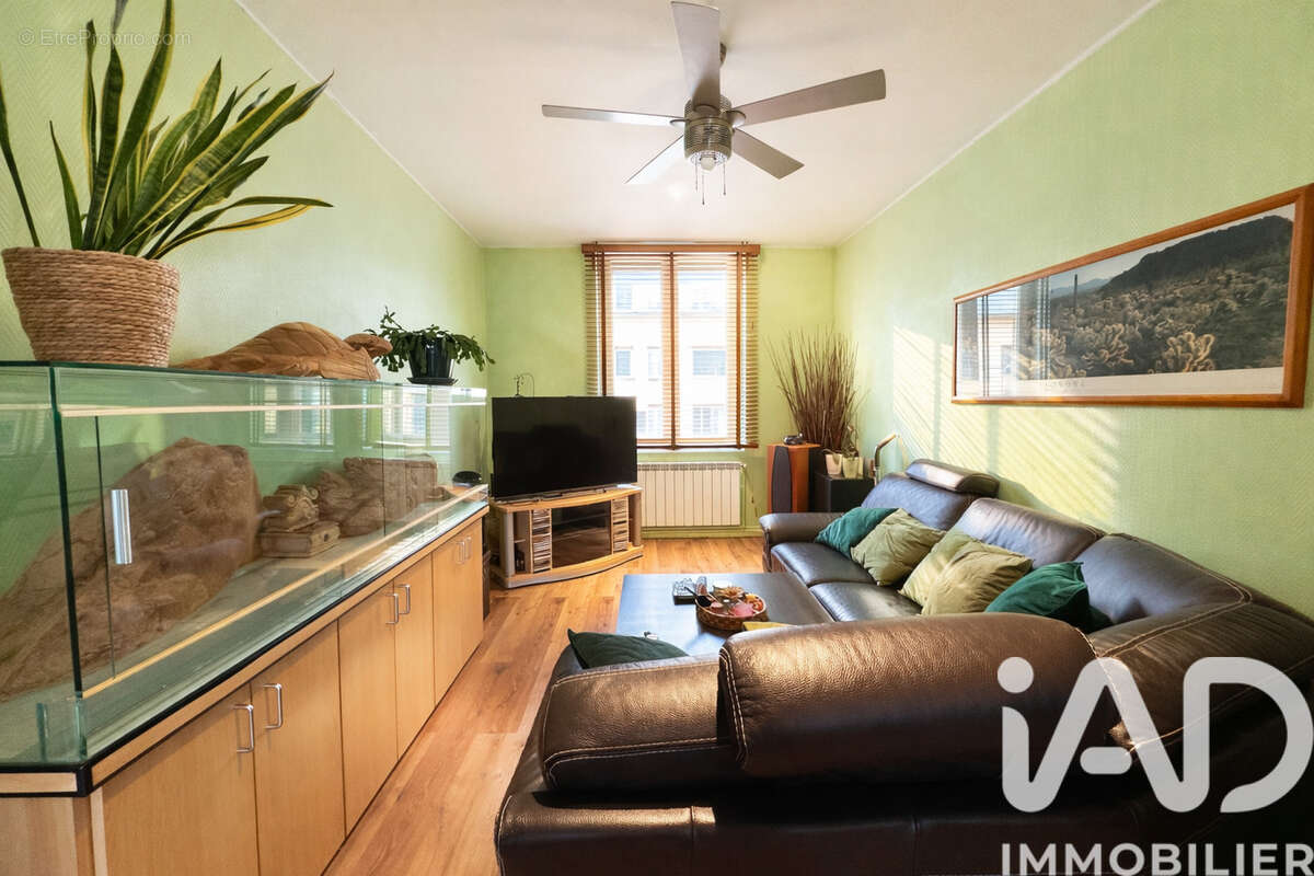 Photo 2 - Appartement à AMNEVILLE