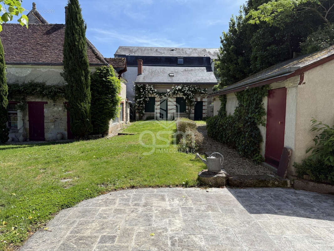 Maison à ESVRES