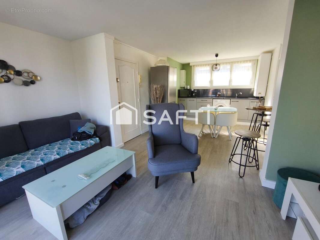 Photo 2 - Appartement à BOULOGNE-SUR-MER