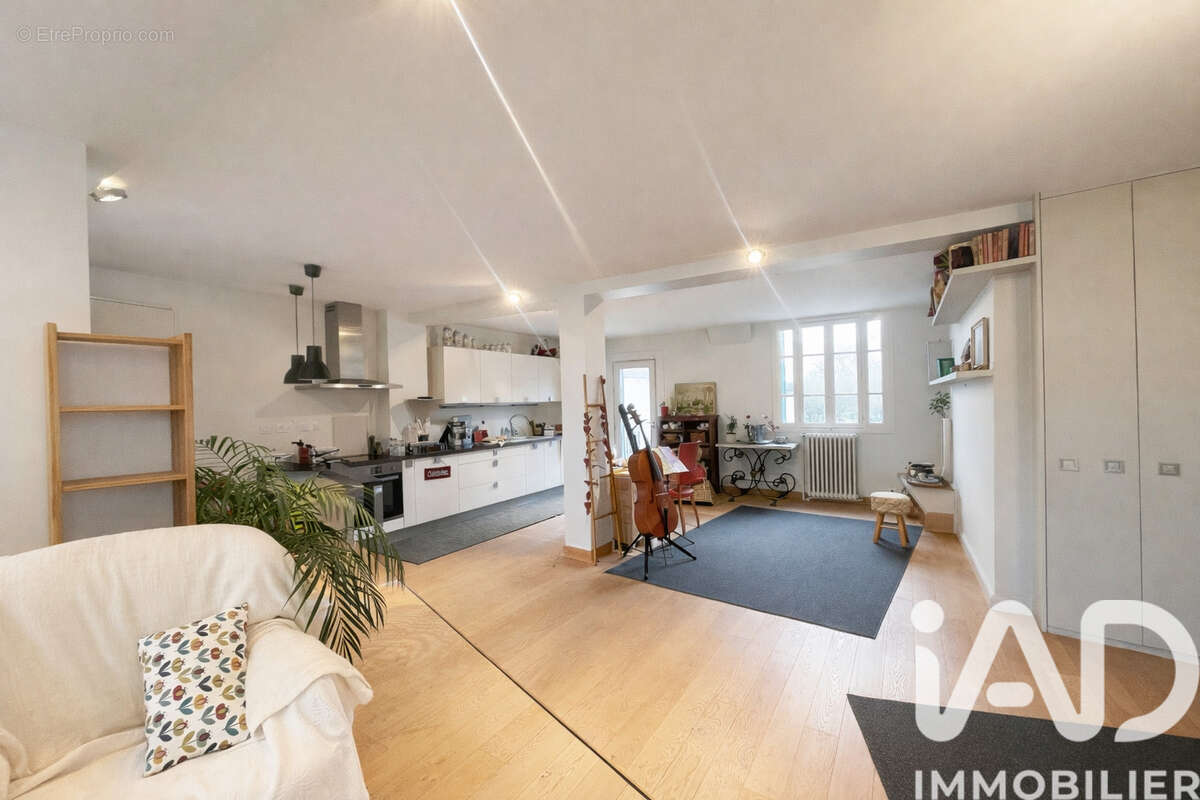 Photo 7 - Maison à IVRY-SUR-SEINE