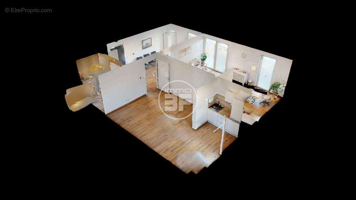 Appartement à HEGENHEIM