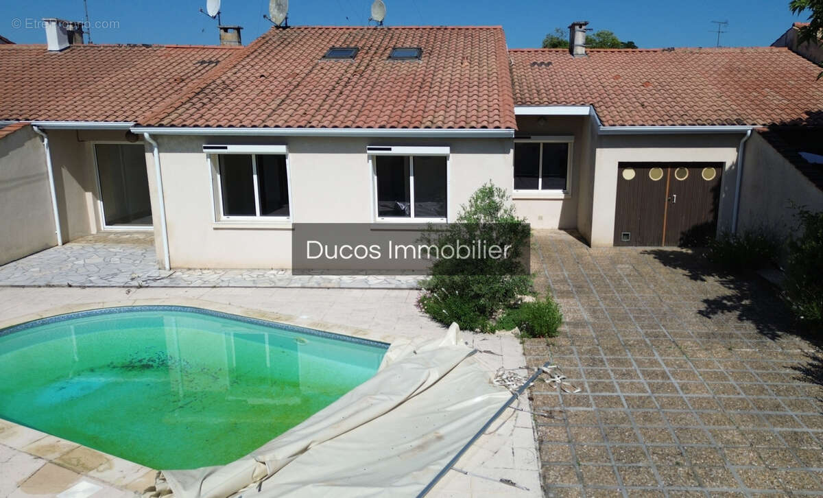 Maison à MARMANDE