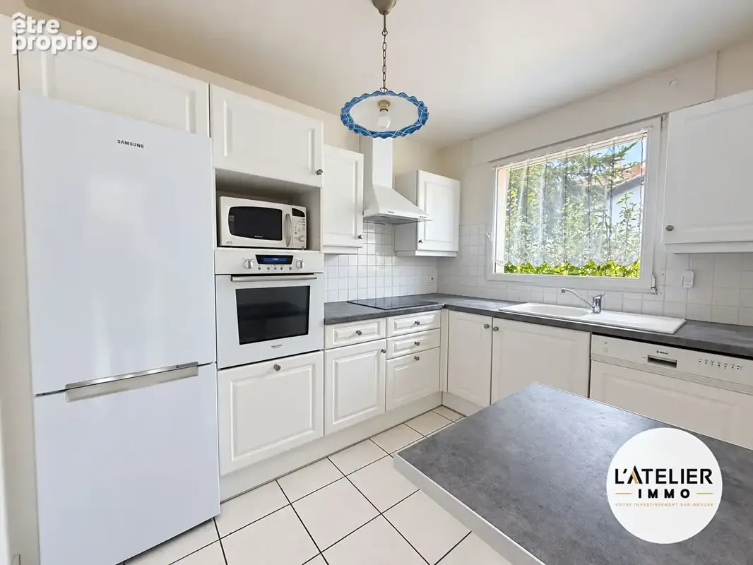 Maison 3 chambres + combles et jardin - Reims secteur Luton - photo 9