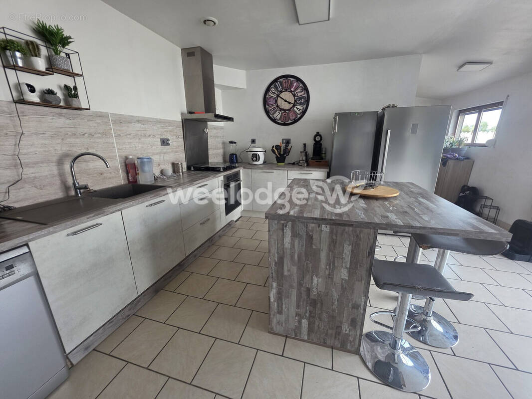 Maison à LA SENTINELLE