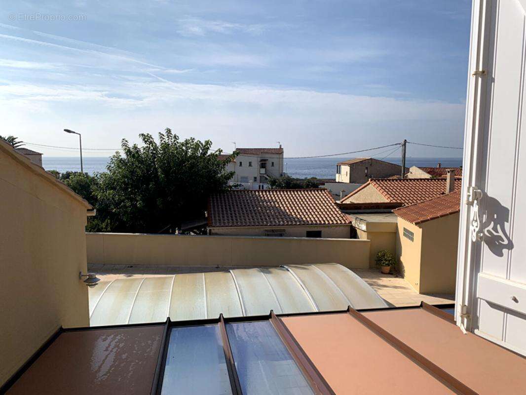 Maison à MARTIGUES