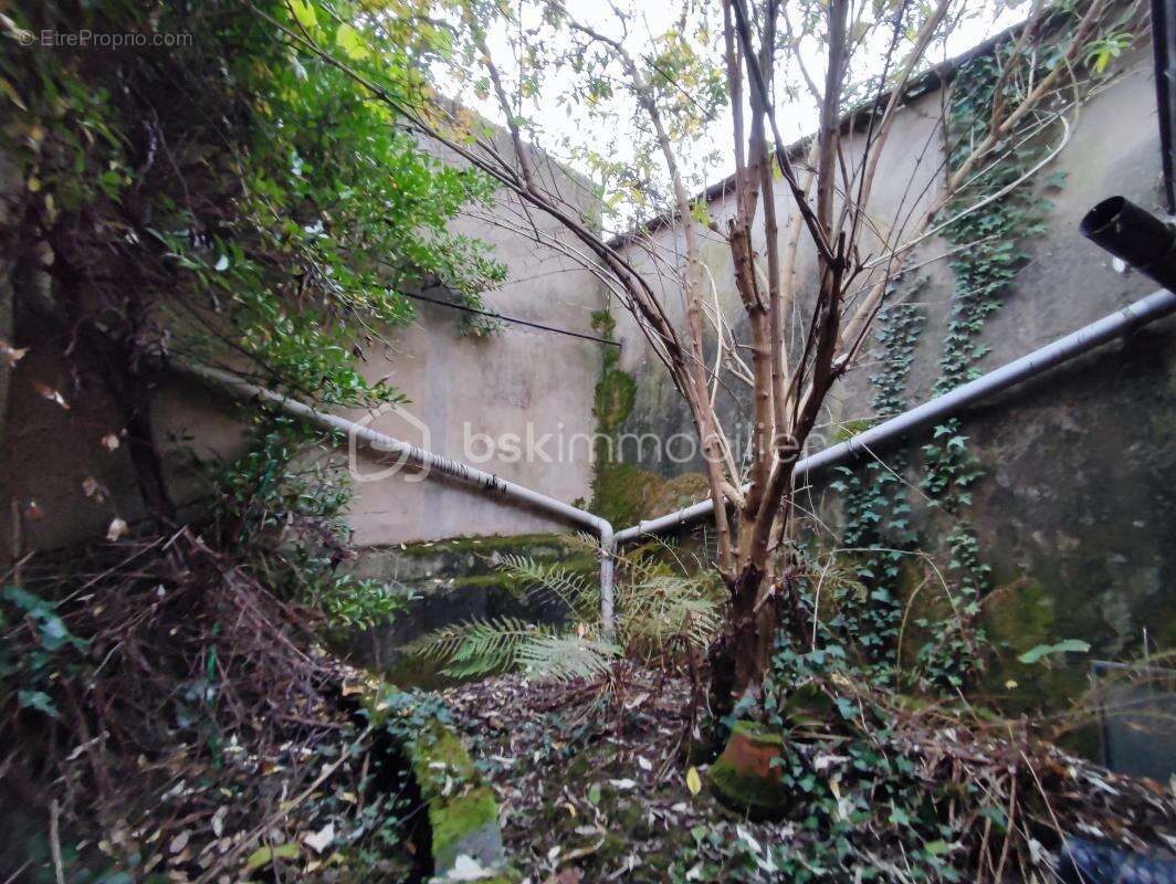 Maison à VILLENEUVE-L&#039;ARCHEVEQUE