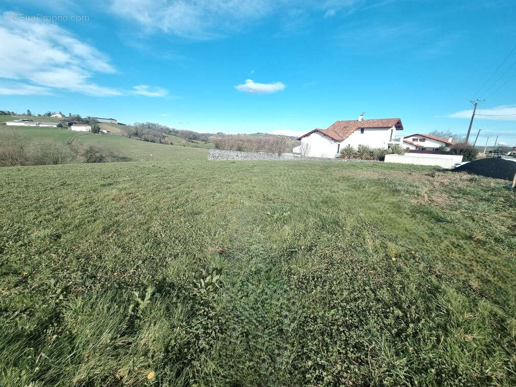 Terrain à SAINT-PALAIS