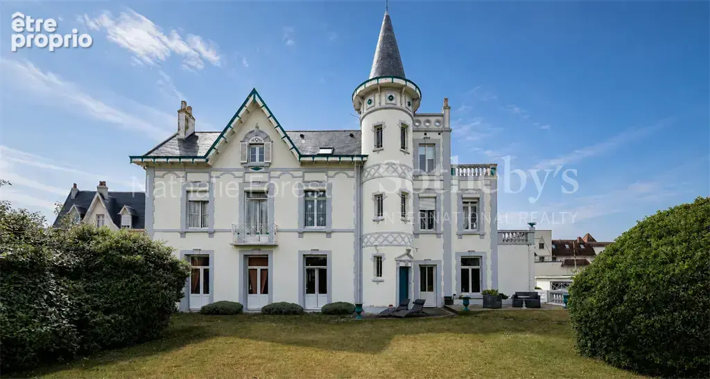 Maison à WIMEREUX