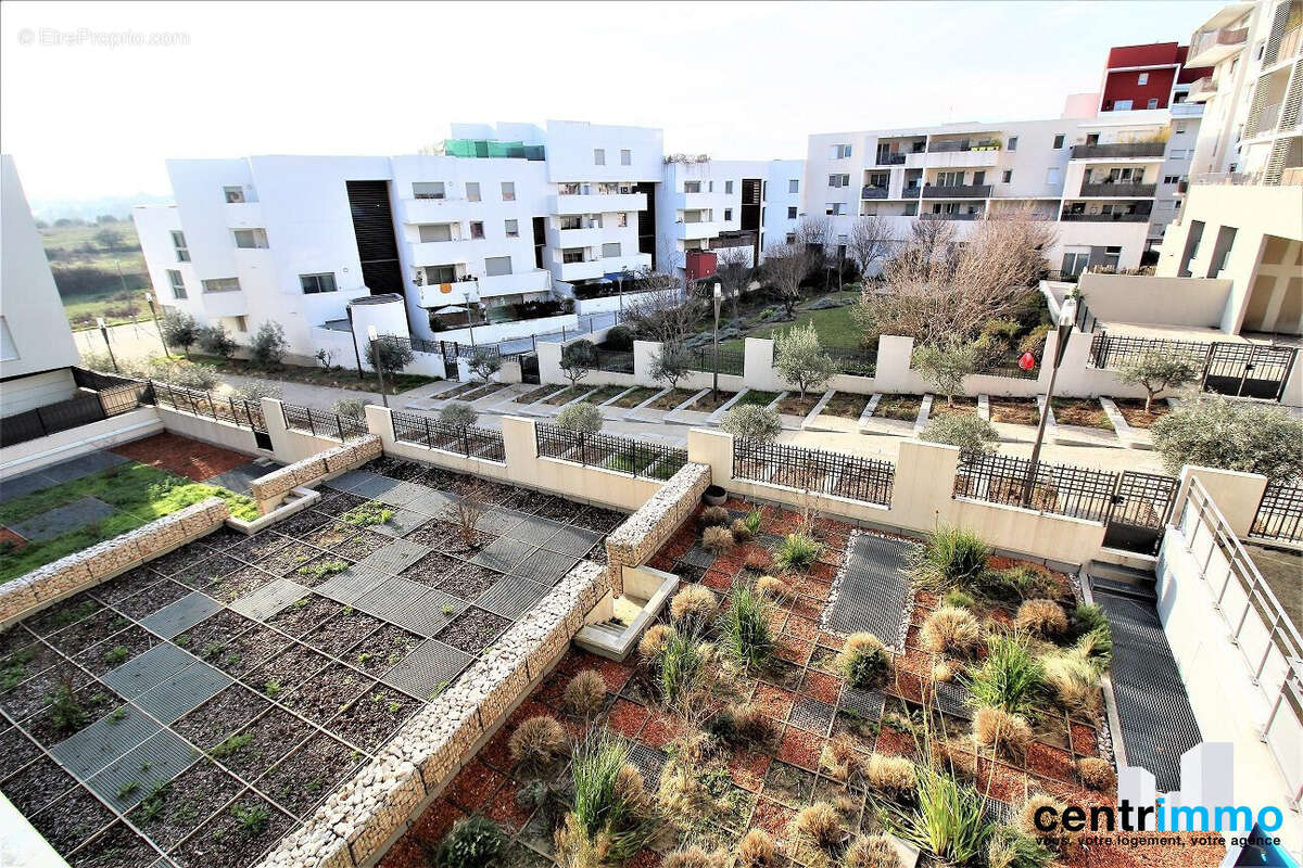 Appartement à MONTPELLIER