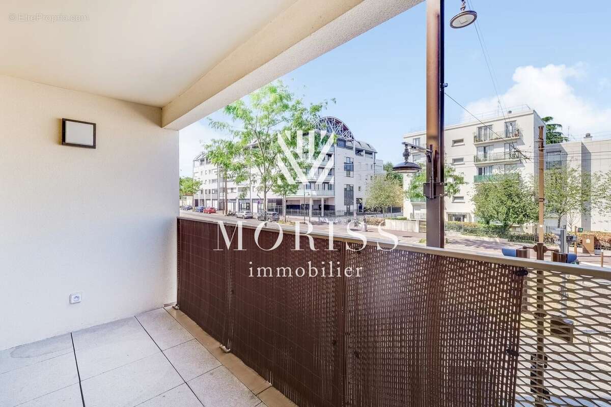 Châtenay Malabry Appartement de 2 pièces + 5 m2 de balon - photo 4