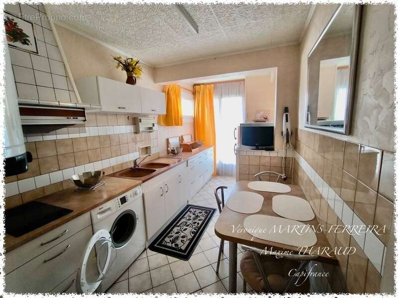 Appartement à CHATELLERAULT