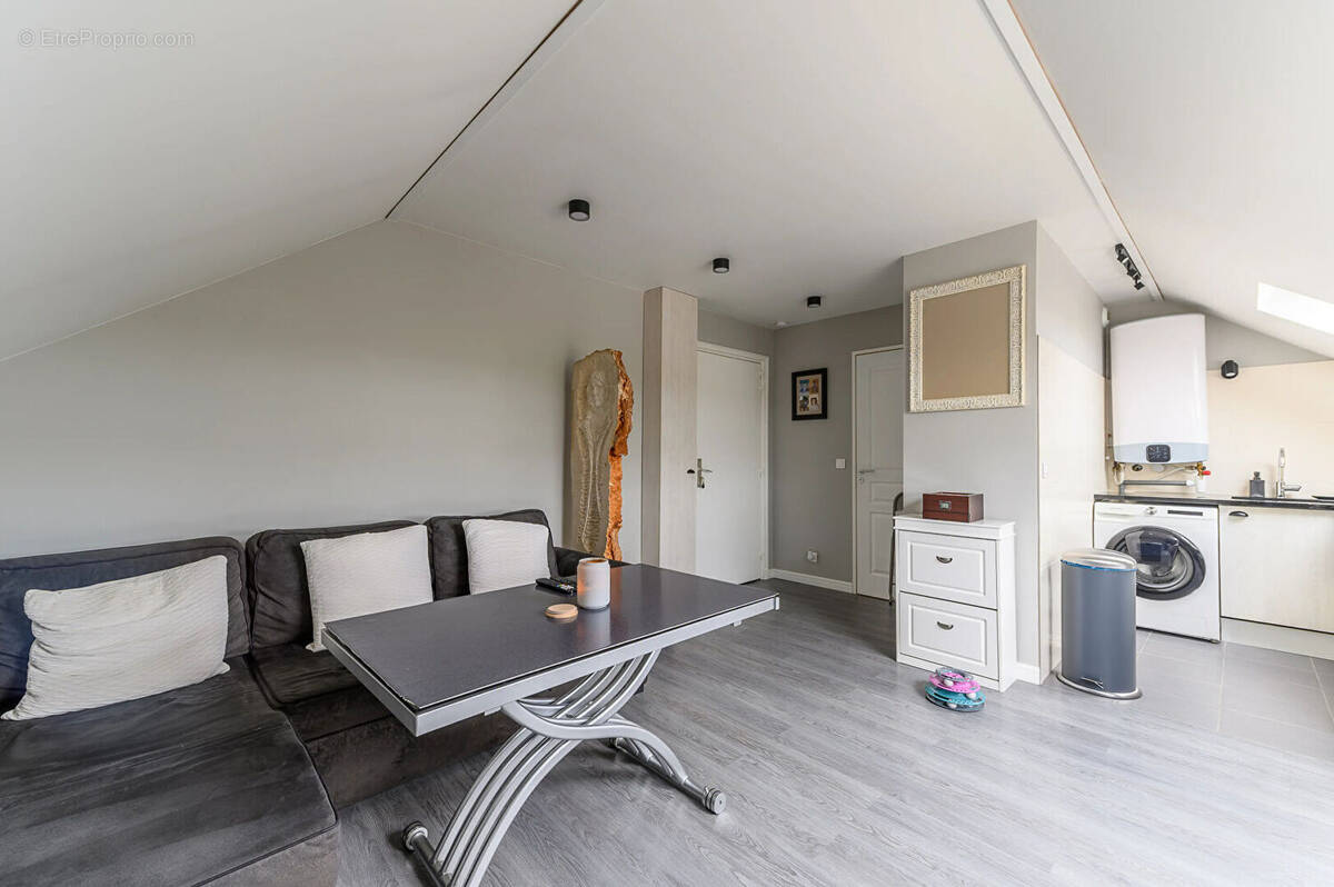 Appartement à LAGNY-SUR-MARNE