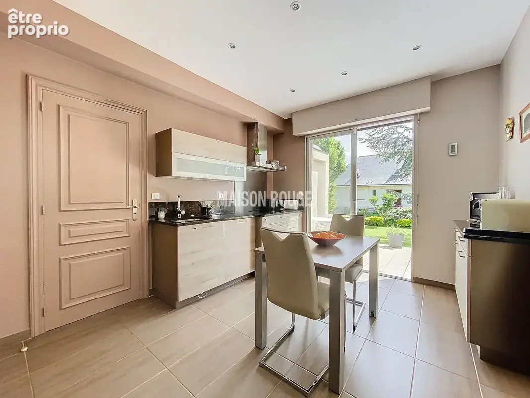 Maison d'architecte de plain-pied sur 1 660 m² de terrain au Vivier-sur-Mer - photo 7