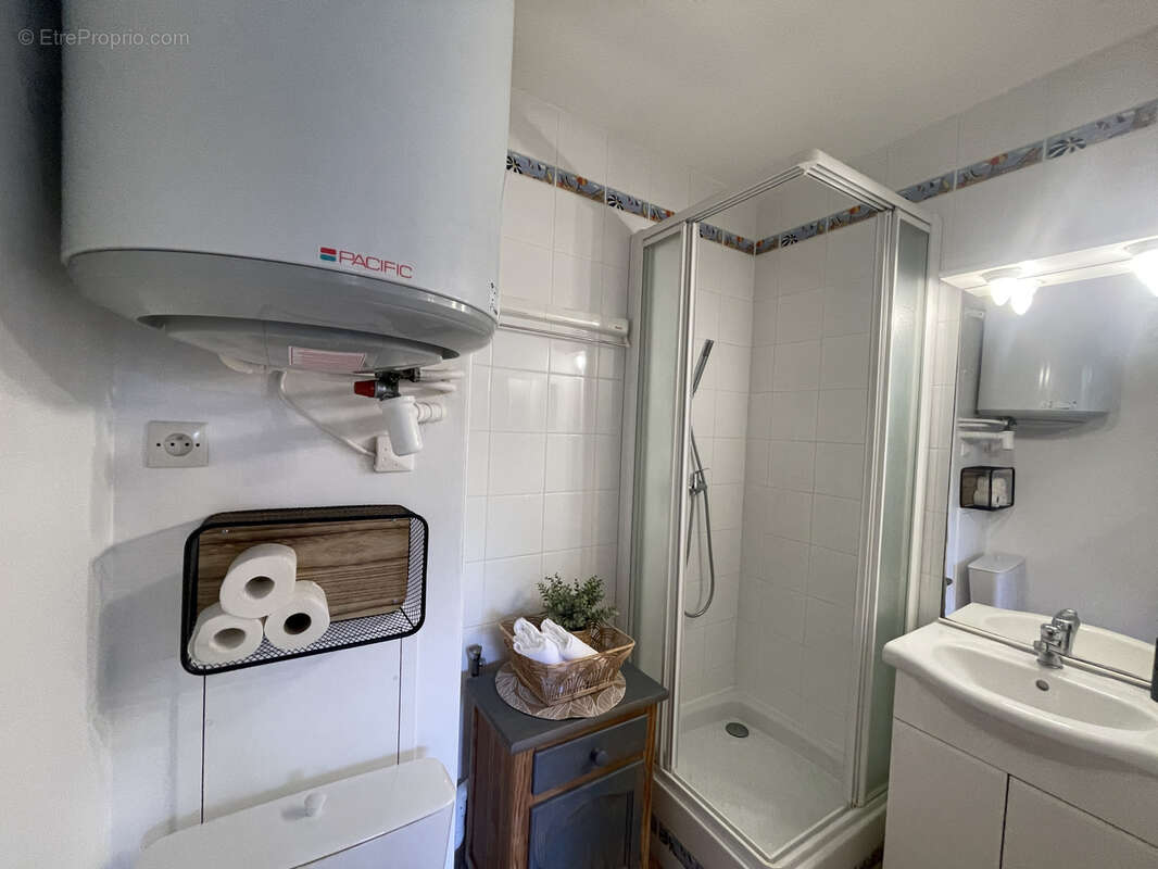 Appartement 2 pieces 30m plage ! - photo 6