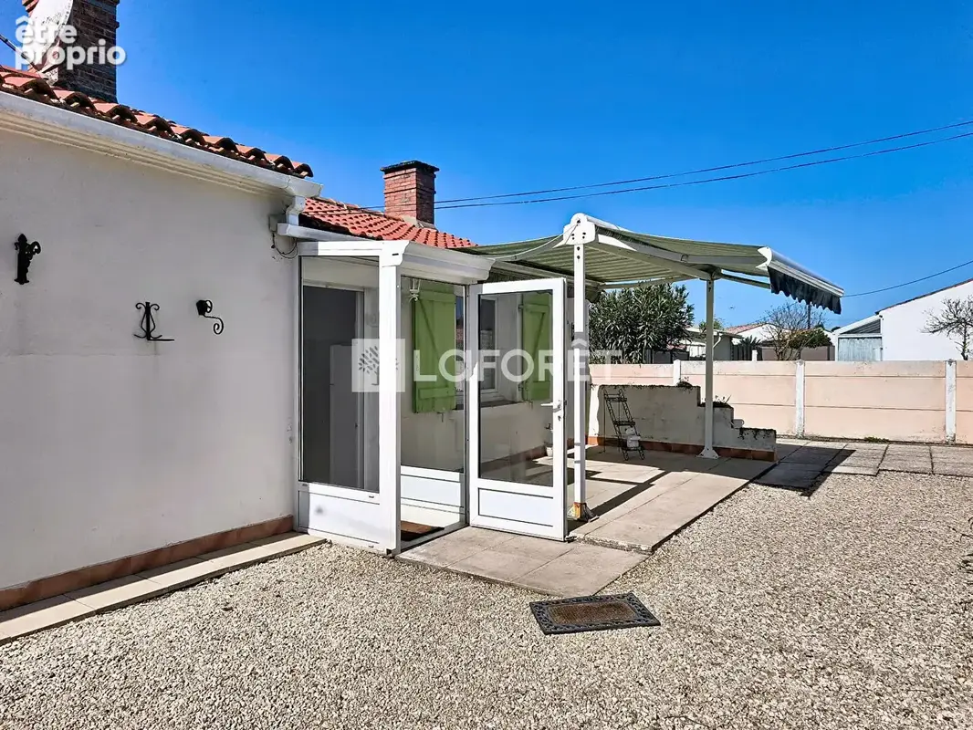 Maison Commequiers 6 pièces100 m2 terrain 550 m² - photo 3