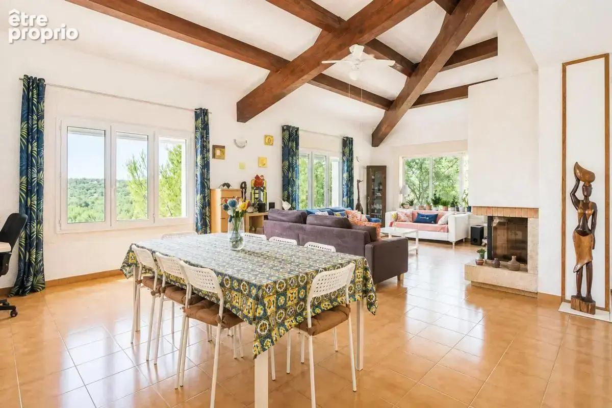Maison de 9 pièces de 229,44 m² à Montferrier-sur-Lez - photo 5