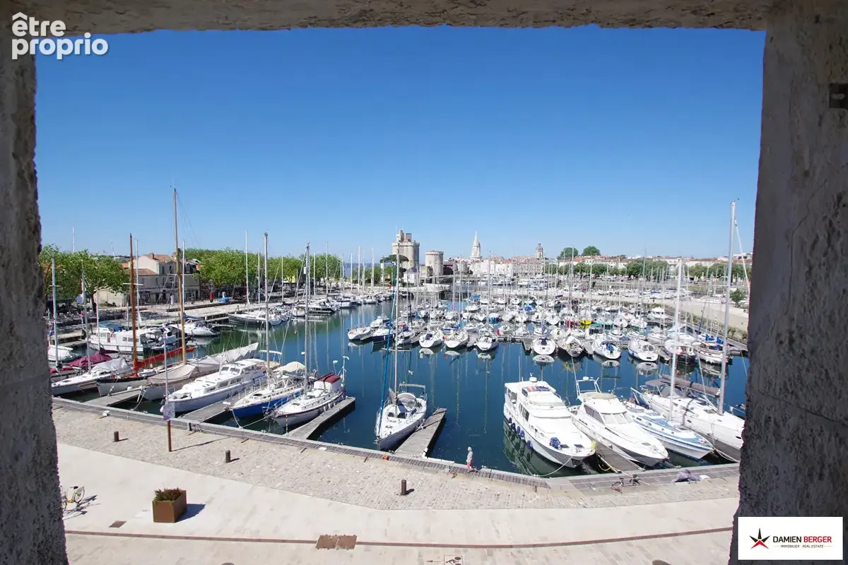Appartement à LA ROCHELLE