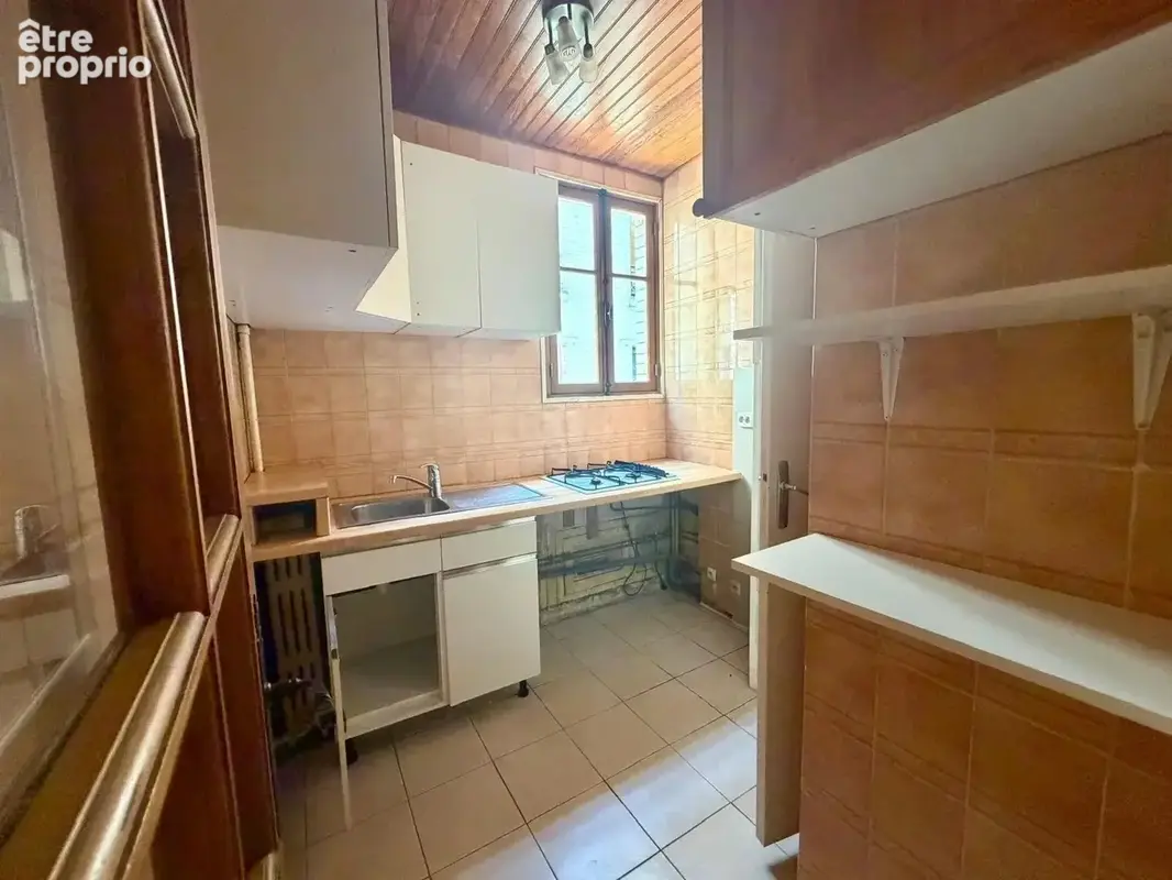 Paris 75014 appartement 2 pièces de 34m² - photo 2