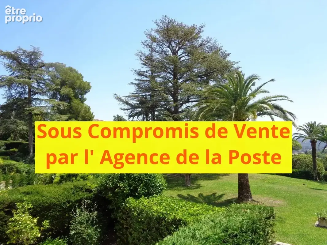 Appartement à GRASSE
