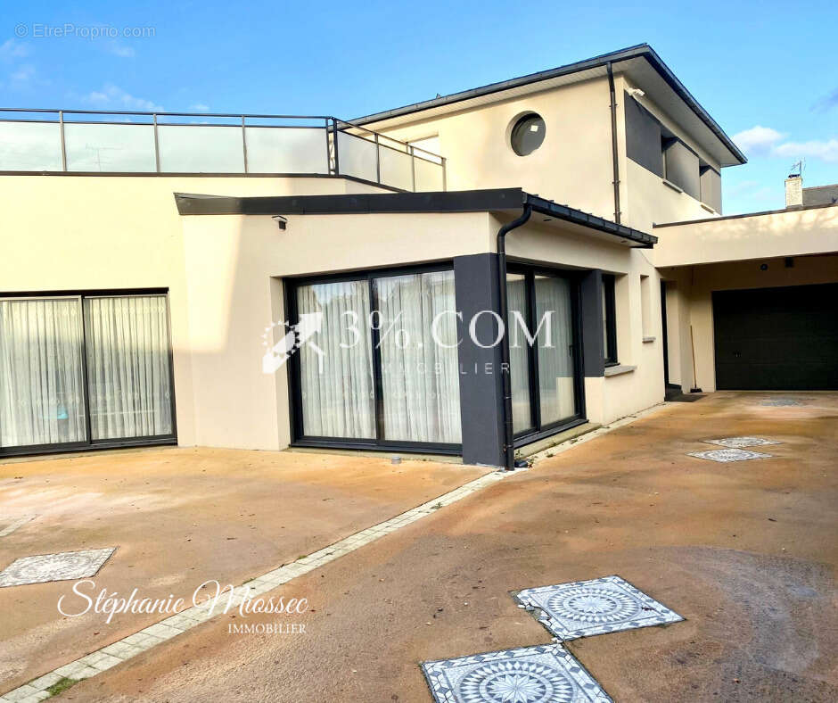 Maison à PLOUFRAGAN