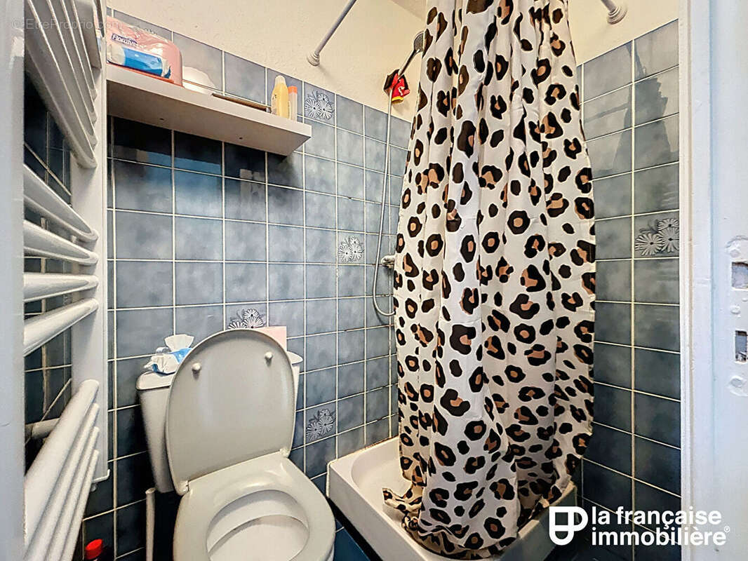 Appartement Rennes - Centre-ville - Studio - 1 pièce - 17.49m² - Place Hoche - photo 4