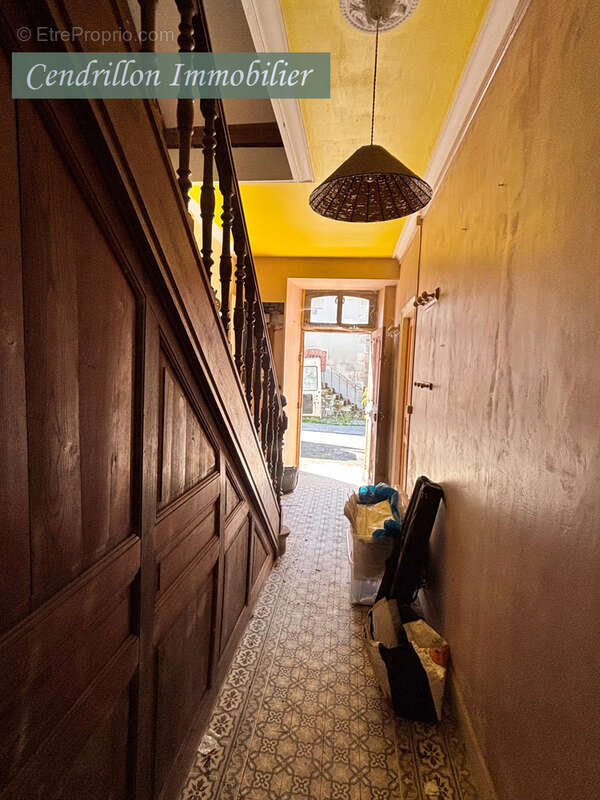 Maison à SAINT-DIZIER-LEYRENNE