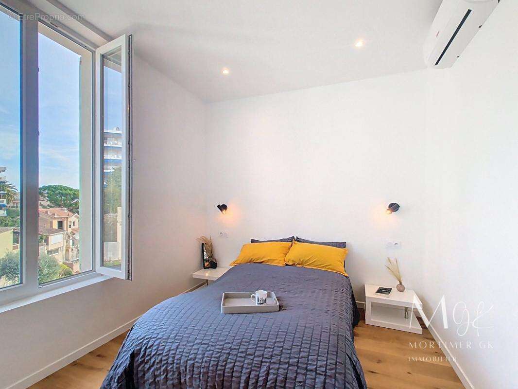 Appartement à VILLEFRANCHE-SUR-MER