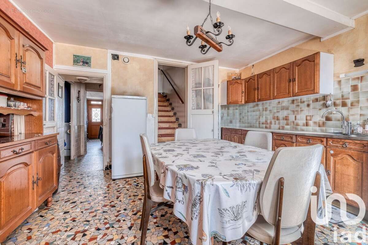 Photo 5 - Maison à SAACY-SUR-MARNE